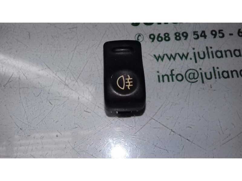 Recambio de interruptor para renault rapid/express (f40) 1.1 familiar (f401/40h) referencia OEM IAM   LUCES NIEBLA