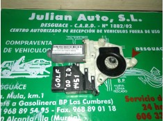 Recambio de motor elevalunas trasero derecho para volkswagen golf iv berlina (1j1) conceptline referencia OEM IAM 1J4959812C  