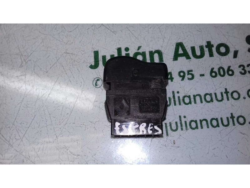 Recambio de interruptor para renault rapid/express (f40) 1.1 familiar (f401/40h) referencia OEM IAM   LUCES NIEBLA