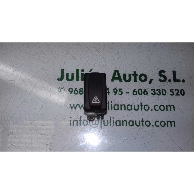 Recambio de interruptor para renault scenic ii i- music referencia OEM IAM 107965A  ESP