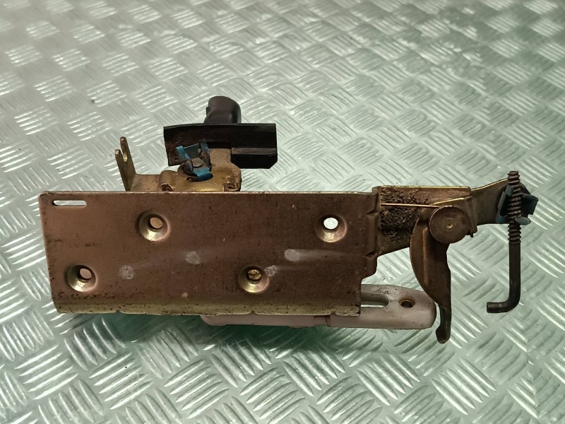 Recambio de cerradura maletero / porton para citroen berlingo 2.0 hdi 600 furg. referencia OEM IAM   