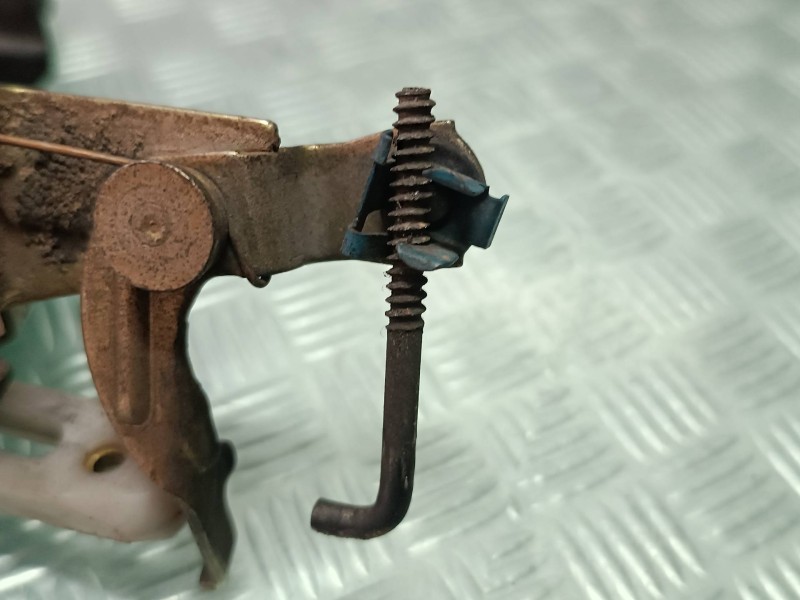 Recambio de cerradura maletero / porton para citroen berlingo 2.0 hdi 600 furg. referencia OEM IAM   