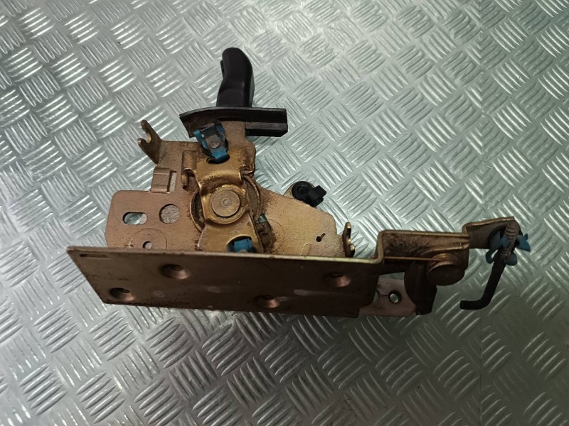 Recambio de cerradura maletero / porton para citroen berlingo 2.0 hdi 600 furg. referencia OEM IAM   