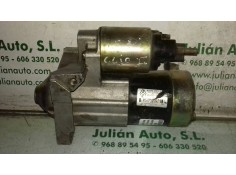 Recambio de motor arranque para renault clio ii fase ii (b/cb0) campus referencia OEM IAM 8200021396 M000T86181 MITSUBISHI