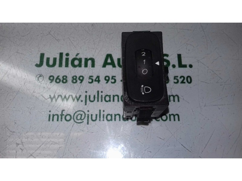 Recambio de mando luces para renault espace iv (jk0) authentique referencia OEM IAM 8200147868  REGULADOR LUCES Recambio de mando luces para renault espace iv (jk0) authentique referencia OEM IAM 8200147868  REGULADOR LUCES
