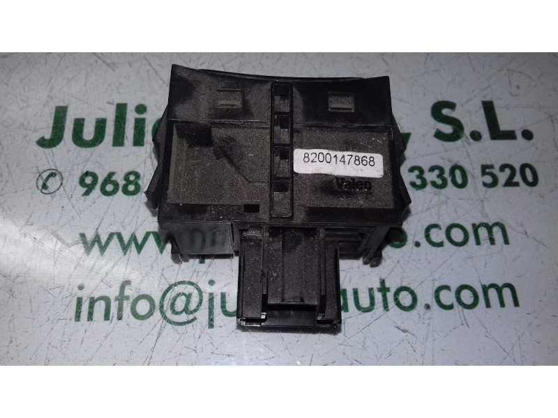 Recambio de mando luces para renault espace iv (jk0) authentique referencia OEM IAM 8200147868  REGULADOR LUCES Recambio de mando luces para renault espace iv (jk0) authentique referencia OEM IAM 8200147868  REGULADOR LUCES