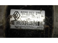 Recambio de motor arranque para renault scenic ii confort authentique referencia OEM IAM 8200021396 M000T86181 MITSUBISHI 2
