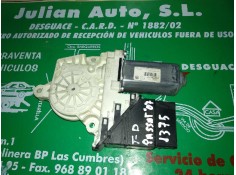 Recambio de motor elevalunas trasero derecho para volkswagen passat berlina (3c2) advance referencia OEM IAM 1K0959704P 97362210 2