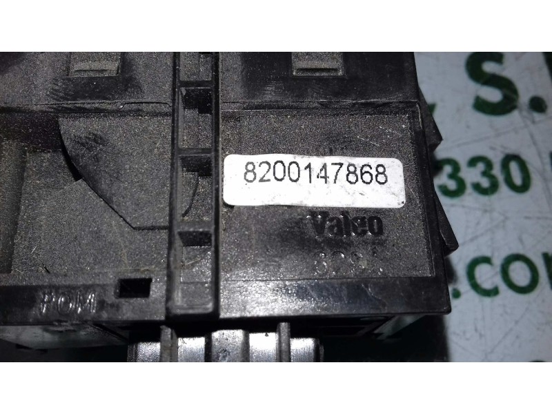 Recambio de mando luces para renault espace iv (jk0) authentique referencia OEM IAM 8200147868  REGULADOR LUCES Recambio de mando luces para renault espace iv (jk0) authentique referencia OEM IAM 8200147868  REGULADOR LUCES
