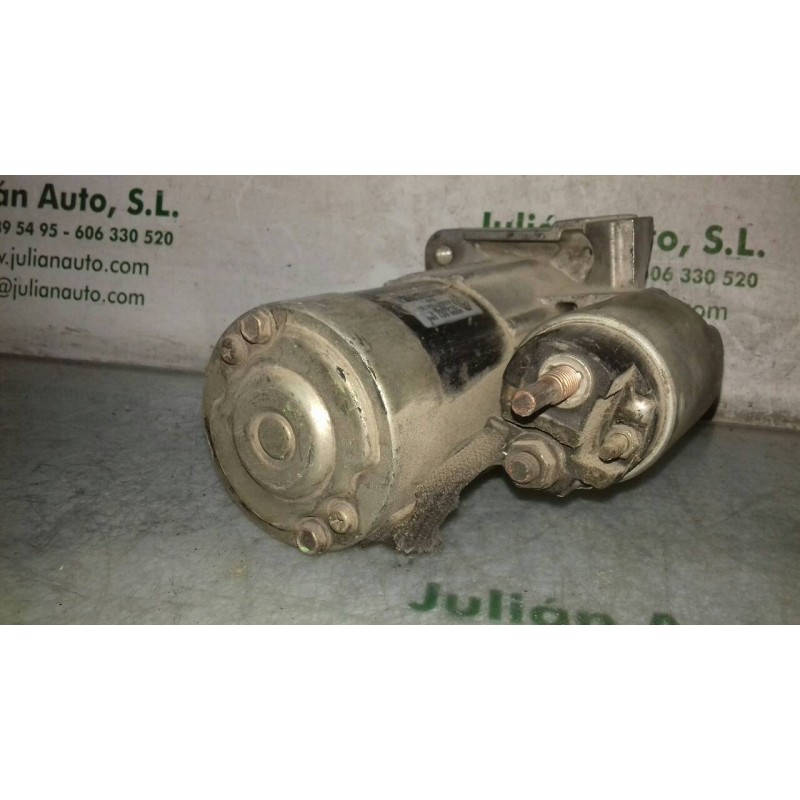 Recambio de motor arranque para renault scenic ii confort authentique referencia OEM IAM 8200021396 M000T86181 MITSUBISHI