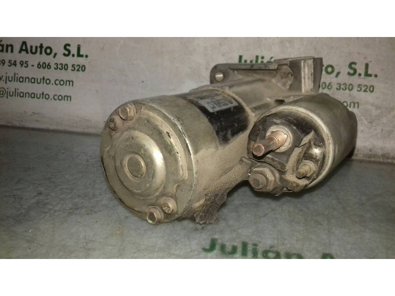 Recambio de motor arranque para renault scenic ii confort authentique referencia OEM IAM 8200021396 M000T86181 MITSUBISHI