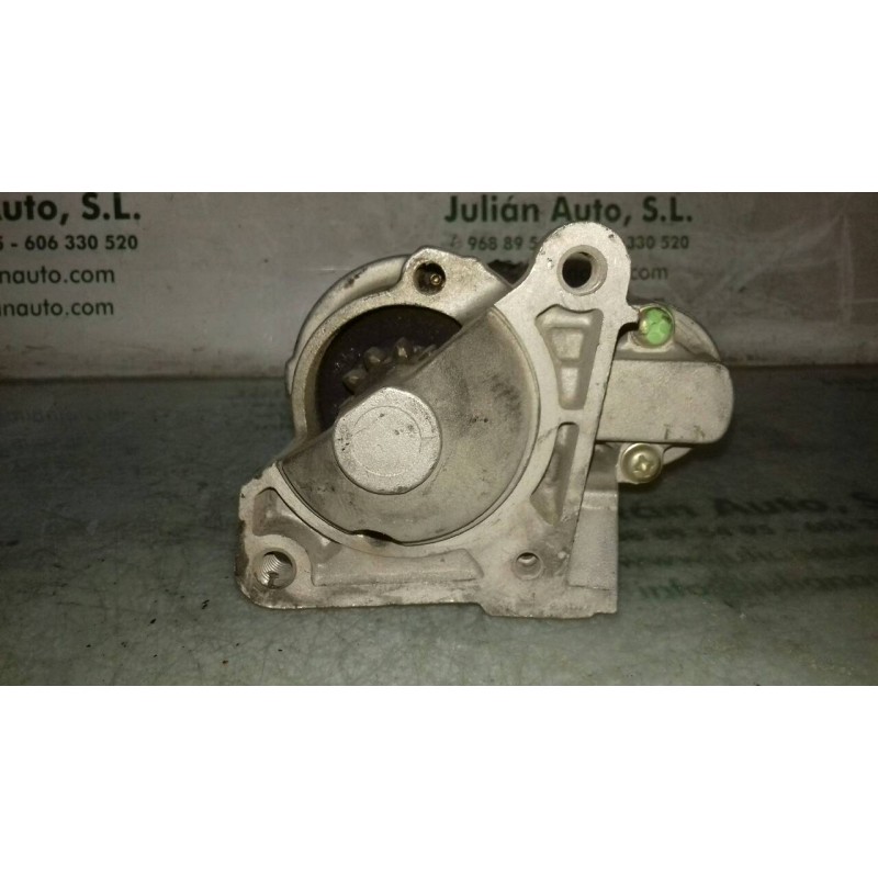 Recambio de motor arranque para renault scenic ii confort authentique referencia OEM IAM 8200021396 M000T86181 MITSUBISHI