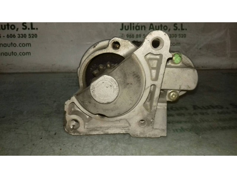 Recambio de motor arranque para renault scenic ii confort authentique referencia OEM IAM 8200021396 M000T86181 MITSUBISHI