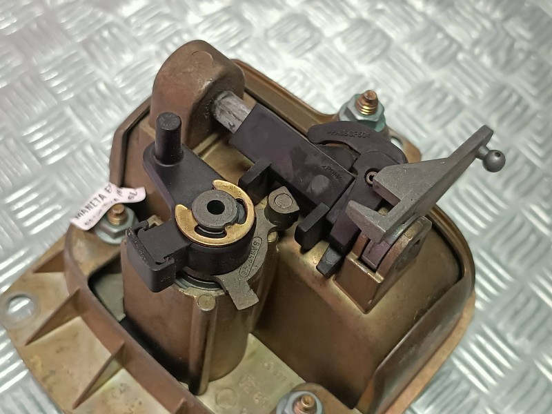 Recambio de maneta exterior porton para seat ibiza (6l1) reference referencia OEM IAM 6L6827573B   Recambio de maneta exterior porton para seat ibiza (6l1) reference referencia OEM IAM 6L6827573B