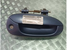 Recambio de maneta exterior delantera derecha para kia carens 2.0 crdi ex monovolumen referencia OEM IAM K2N158410  