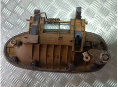 Recambio de maneta exterior delantera derecha para kia carens 2.0 crdi ex monovolumen referencia OEM IAM K2N158410   2