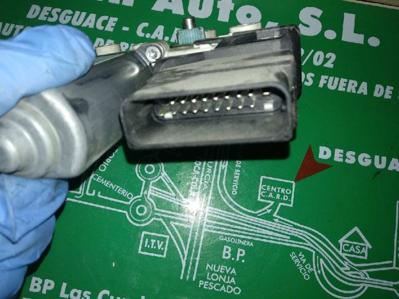 Recambio de motor elevalunas trasero derecho para volkswagen passat berlina (3c2) advance referencia OEM IAM 1K0959704P 97362210