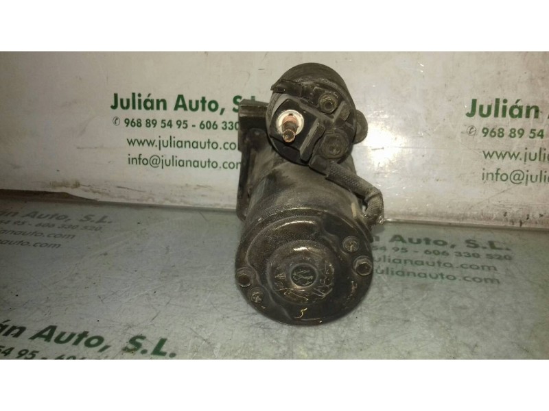 Recambio de motor arranque para nissan almera (n16/e) line up referencia OEM IAM 8200021396 M000T86181 MITSUBISHI