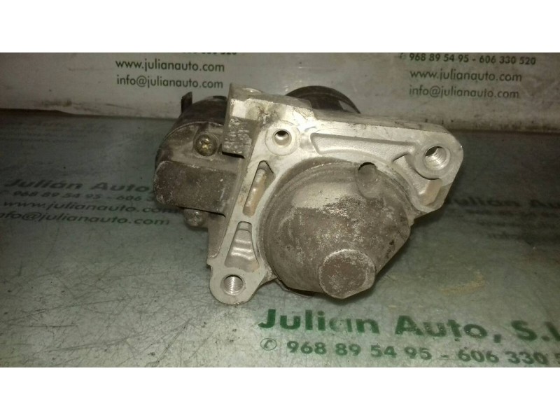 Recambio de motor arranque para nissan almera (n16/e) line up referencia OEM IAM 8200021396 M000T86181 MITSUBISHI