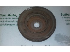 Recambio de polea cigueñal para renault clio ii fase ii (b/cb0) authentique referencia OEM IAM   