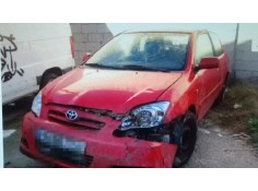 toyota corolla (e12) del año 2004