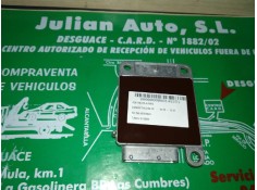 Recambio de centralita airbag para daewoo tacuma se referencia OEM IAM 96282803 96287495 09368832