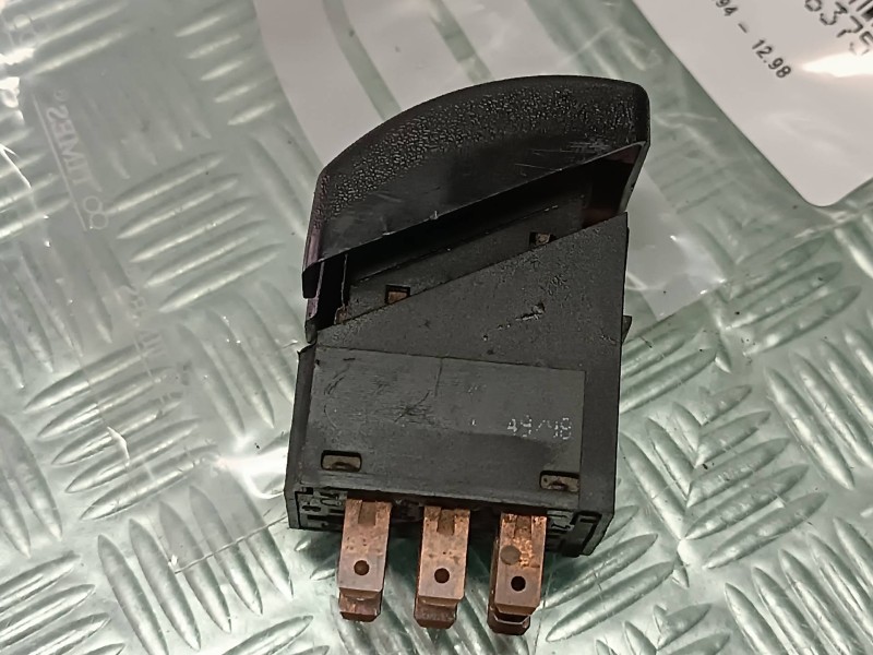 Recambio de warning para opel tigra 1.6 16v referencia OEM IAM   CONECTOR 7 PINES