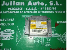 Recambio de centralita airbag para daewoo tacuma se referencia OEM IAM 96282803 96287495 09368832 2