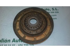 Recambio de polea cigueñal para renault clio ii fase ii (b/cb0) authentique referencia OEM IAM    2