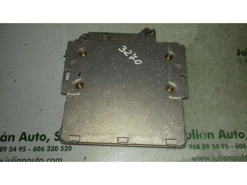 Recambio de centralita motor uce para bmw serie 7 (e38) 725tds referencia OEM IAM 0281001373 961022 28RTD907 BOSCH