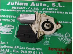 Recambio de motor elevalunas delantero derecho para seat ibiza (6l1) stella referencia OEM IAM 6Q2959801A 104383101 SIEMENS