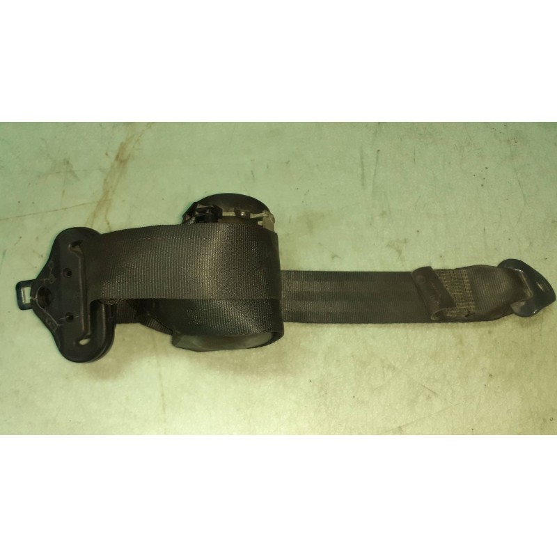 Recambio de cinturon seguridad trasero izquierdo para peugeot 207 urban referencia OEM IAM 804889 8174022 