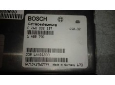 Recambio de centralita cambio automatico para bmw serie 7 (e38) 725tds referencia OEM IAM 0260002359 1422770 BOSCH 2