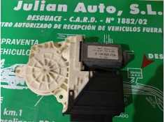 Recambio de motor elevalunas delantero derecho para seat ibiza (6l1) stella referencia OEM IAM 6Q2959801A 104383101 SIEMENS 2