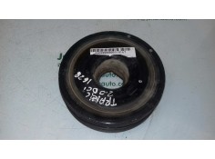 Recambio de polea cigueñal para opel vivaro furgón/combi (07.2006 =>) kombi l1h1 2,7t design edition referencia OEM IAM 82003612