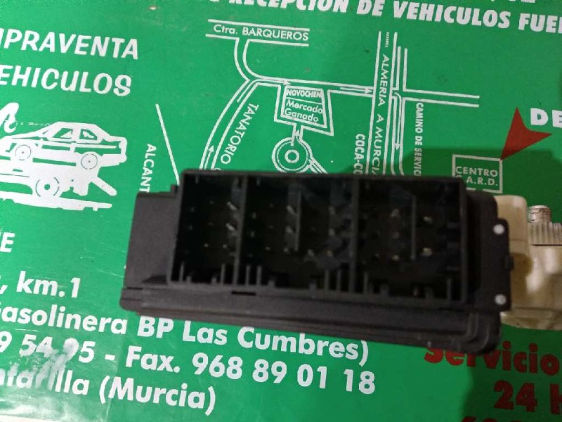 Recambio de motor elevalunas delantero derecho para seat ibiza (6l1) stella referencia OEM IAM 6Q2959801A 104383101 SIEMENS