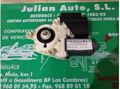 Recambio de motor elevalunas delantero derecho para seat ibiza (6l1) stella referencia OEM IAM 6Q2959801A 104383101 SIEMENS