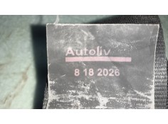 Recambio de cinturon seguridad trasero derecho para peugeot 207 urban referencia OEM IAM 0848AA 8182026  2