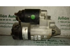 Recambio de motor arranque para renault kangoo (f/kc0) alize referencia OEM IAM   