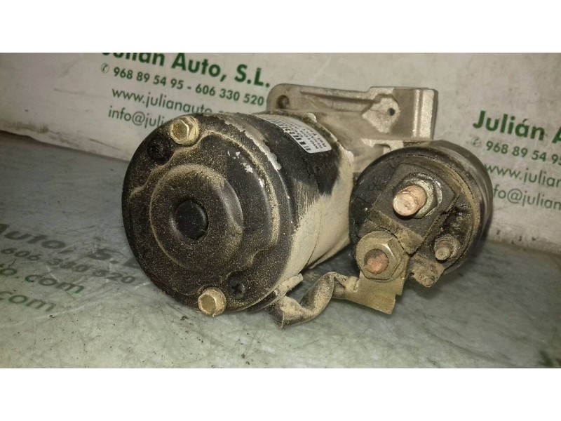 Recambio de motor arranque para renault kangoo (f/kc0) alize referencia OEM IAM   