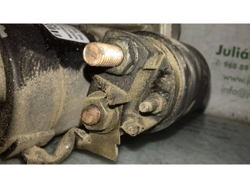 Recambio de motor arranque para renault kangoo (f/kc0) alize referencia OEM IAM   