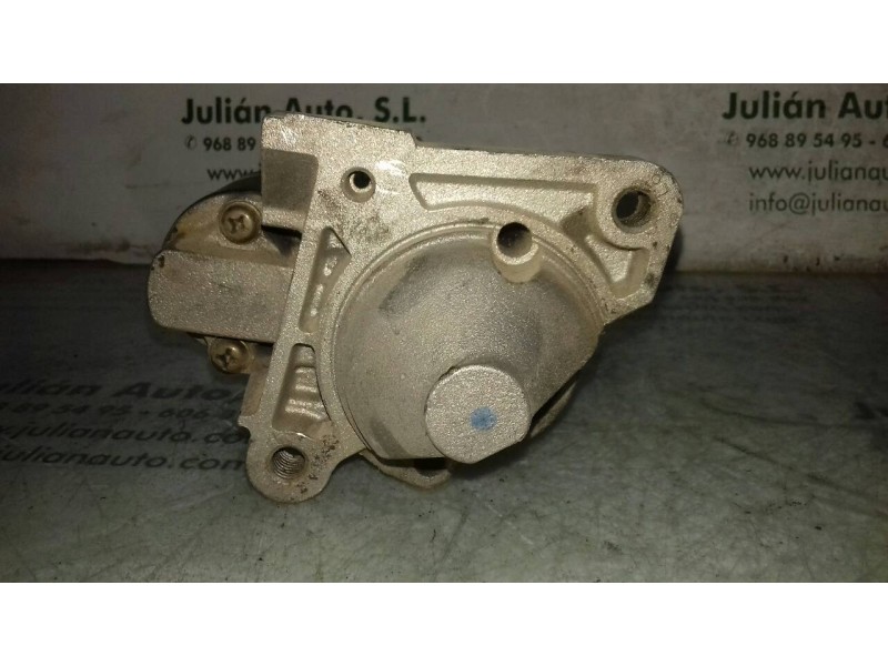 Recambio de motor arranque para renault kangoo (f/kc0) alize referencia OEM IAM   