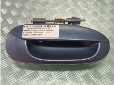 Recambio de maneta exterior trasera derecha para kia shuma ii 1.6 rs 4 berlina referencia OEM IAM SDK2N172410  