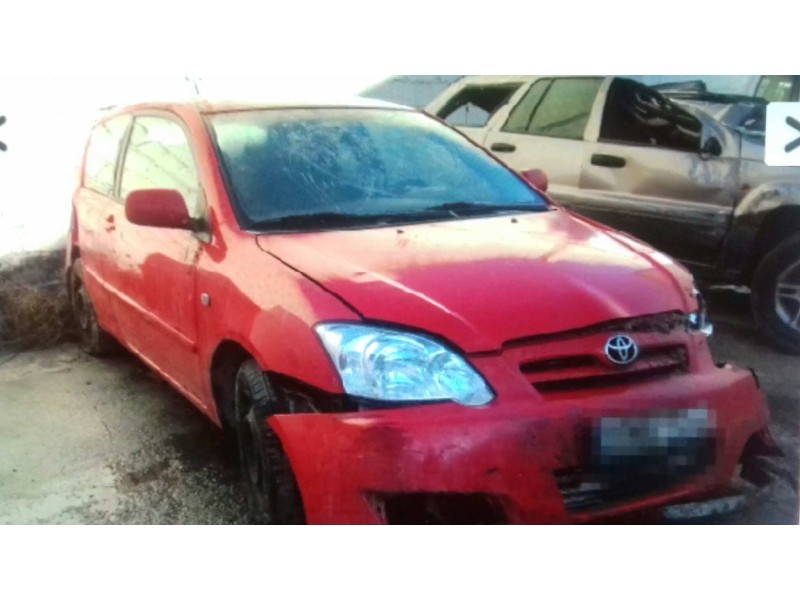 toyota corolla (e12) del año 2004