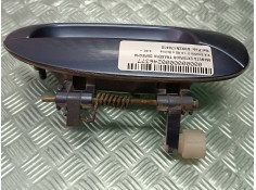 Recambio de maneta exterior trasera derecha para kia shuma ii 1.6 rs 4 berlina referencia OEM IAM SDK2N172410   2
