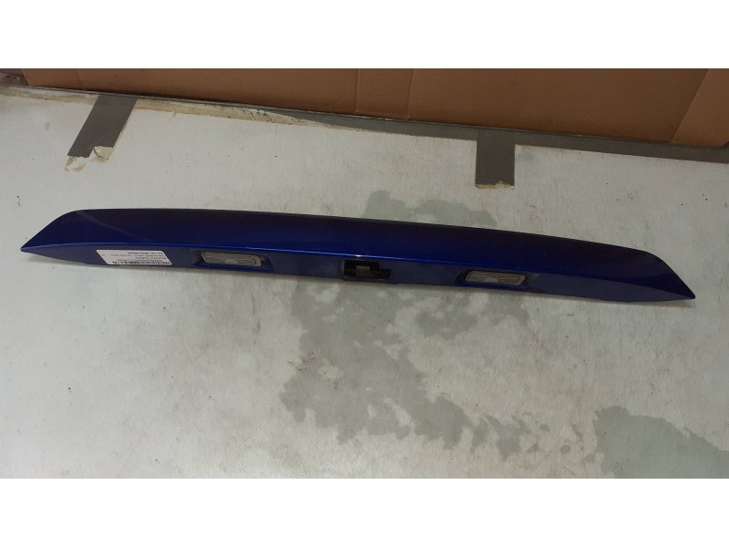 Recambio de molduras traseras para ford ecosport (cr6) st-line black edition referencia OEM IAM 6M2A13550AC  MATRICULA