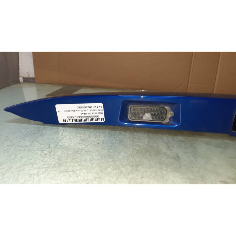 Recambio de molduras traseras para ford ecosport (cr6) st-line black edition referencia OEM IAM 6M2A13550AC  MATRICULA