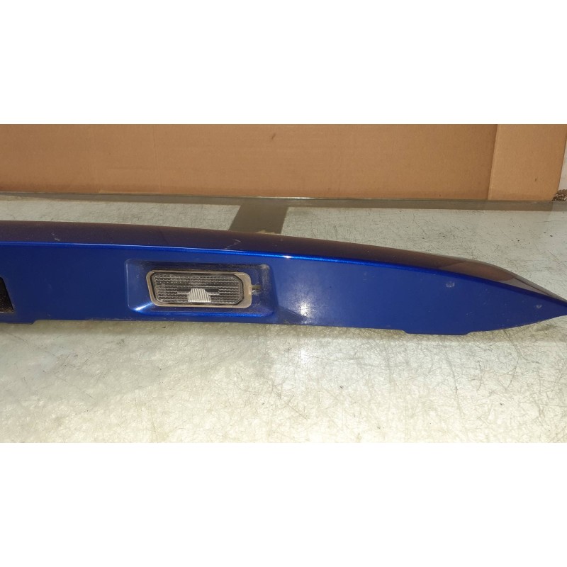 Recambio de molduras traseras para ford ecosport (cr6) st-line black edition referencia OEM IAM 6M2A13550AC  MATRICULA