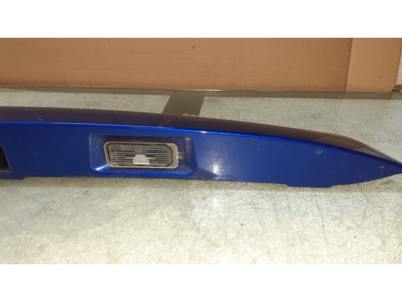 Recambio de molduras traseras para ford ecosport (cr6) st-line black edition referencia OEM IAM 6M2A13550AC  MATRICULA