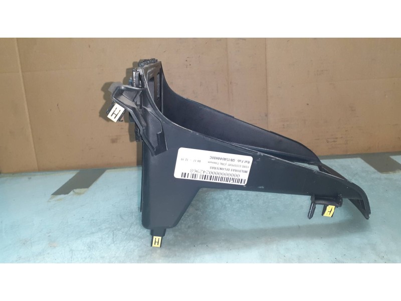 Recambio de molduras delanteras para ford ecosport (cr6) titanium referencia OEM IAM GN15A044H80C AGN15A044H96EJ3JA6 CONSOLA CEN